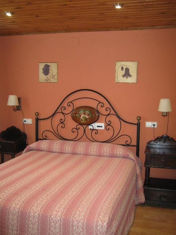 Casa La Abadia Guest House Cerler Room photo