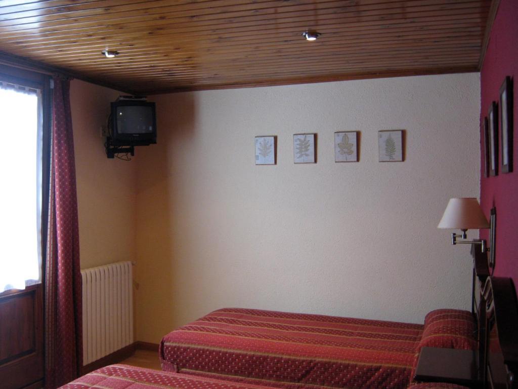 Casa La Abadia Guest House Cerler Room photo