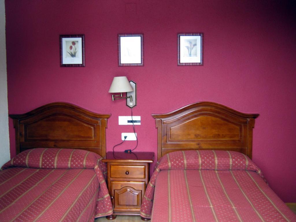 Casa La Abadia Guest House Cerler Room photo
