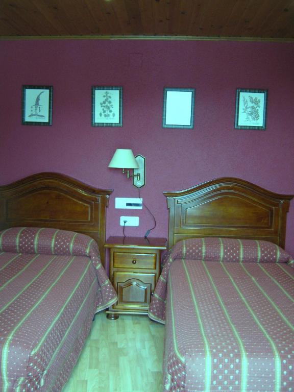 Casa La Abadia Guest House Cerler Room photo
