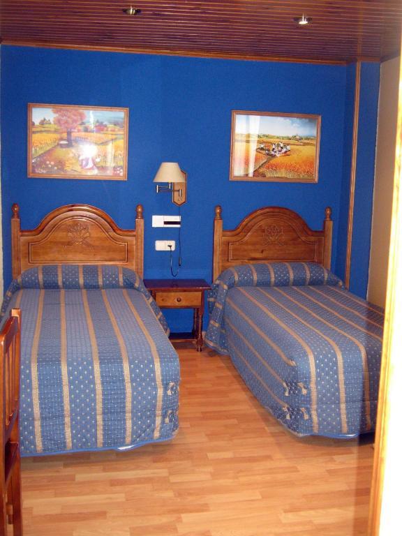Casa La Abadia Guest House Cerler Room photo