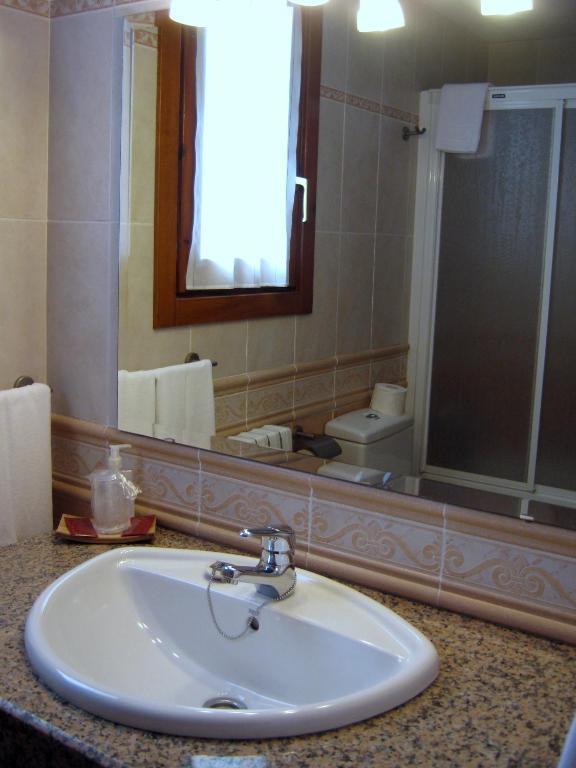 Casa La Abadia Guest House Cerler Room photo