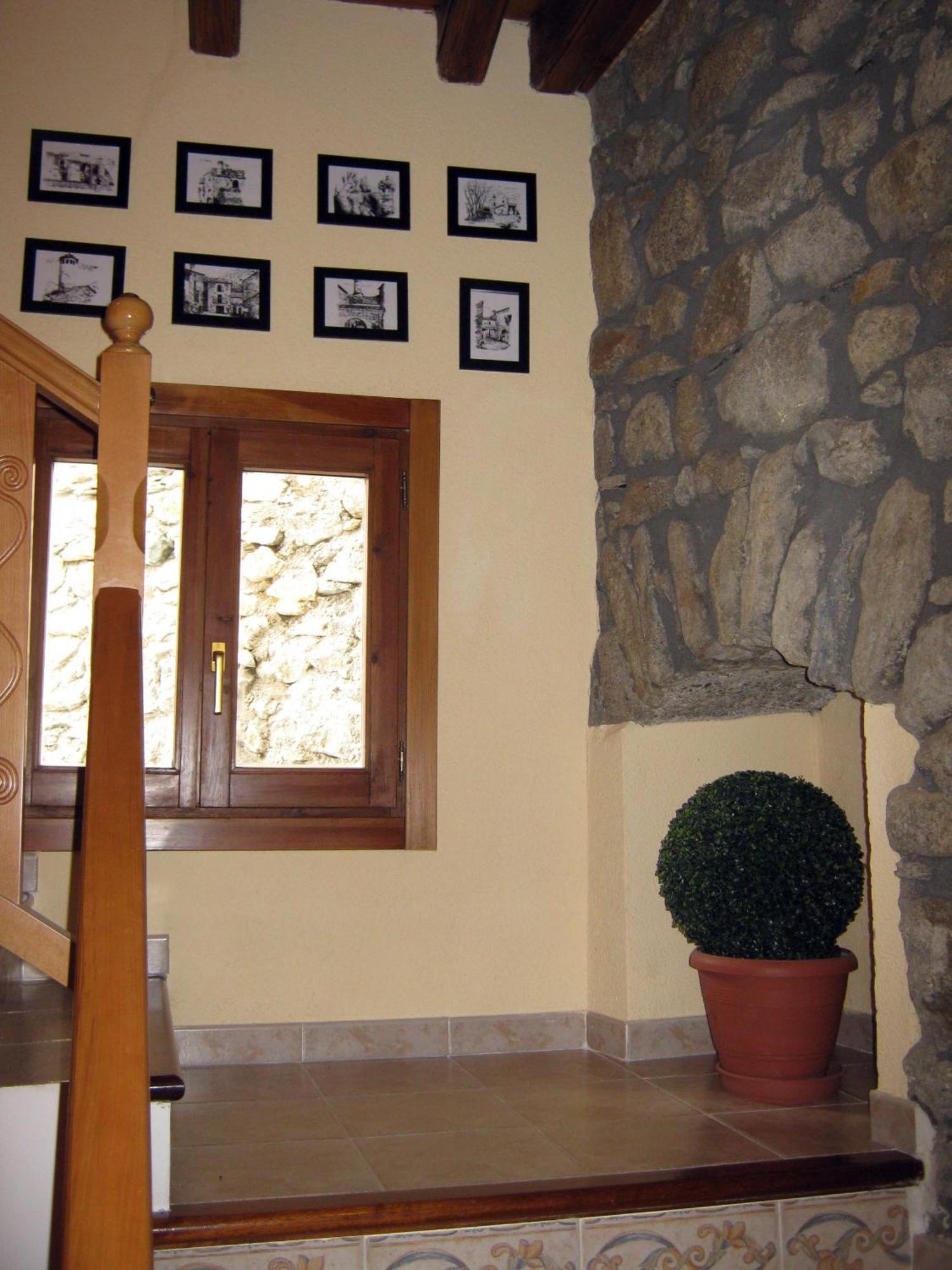 Casa La Abadia Guest House Cerler Exterior photo
