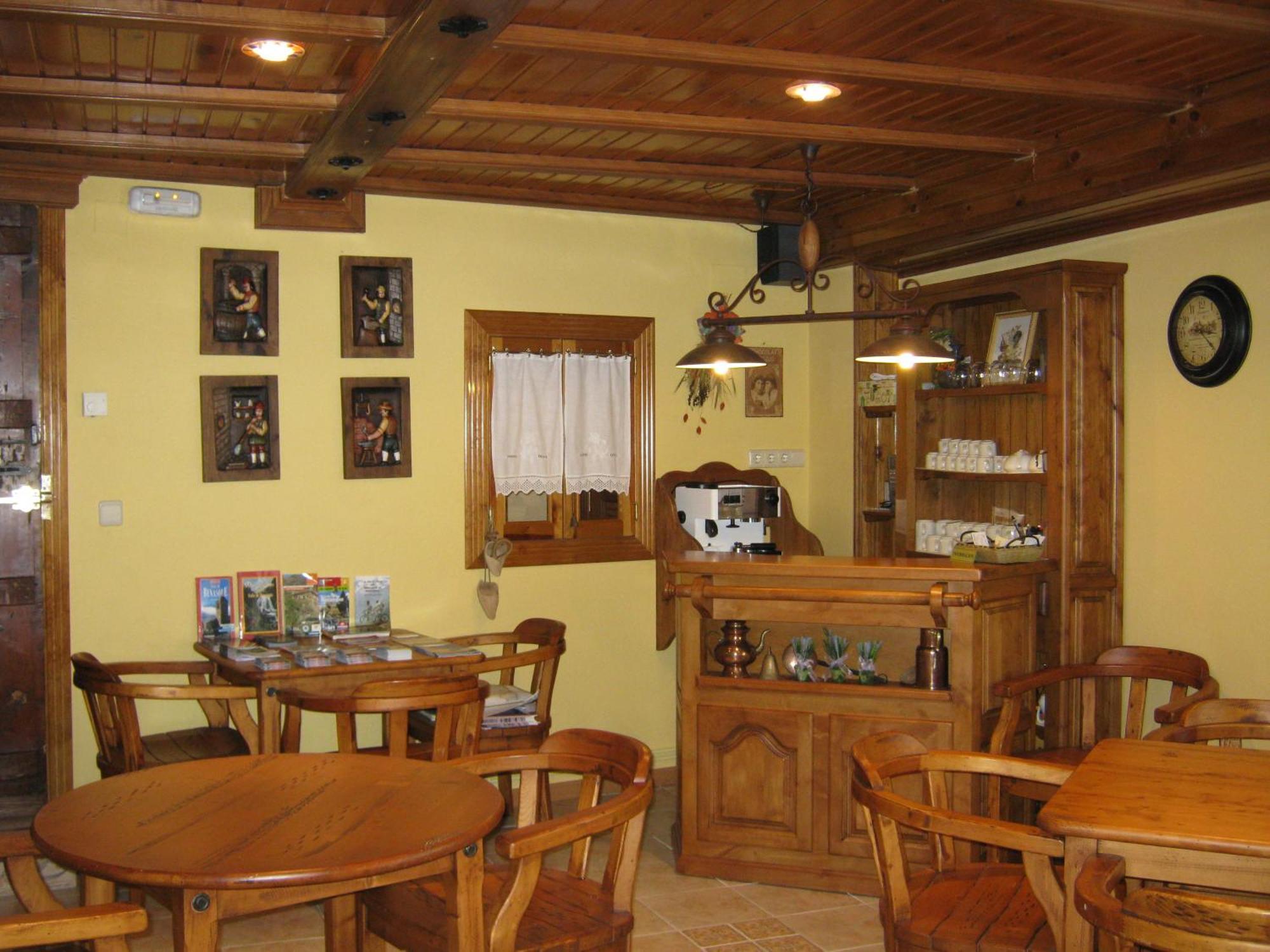 Casa La Abadia Guest House Cerler Exterior photo